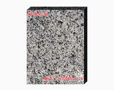 中花灰麻光面